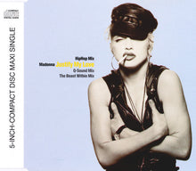 Carica l'immagine nel visualizzatore di Gallery, Madonna : Justify My Love (CD, Maxi)
