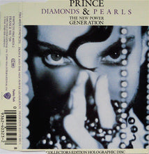 Carica l'immagine nel visualizzatore di Gallery, Prince &amp; The New Power Generation : Diamonds &amp; Pearls (CD, Single, Hol)
