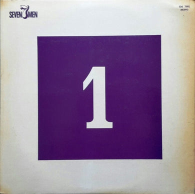 Various : 1 (LP, Album)
