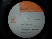 Carica l&#39;immagine nel visualizzatore di Gallery, Rex (29) : Rex (LP, Album)
