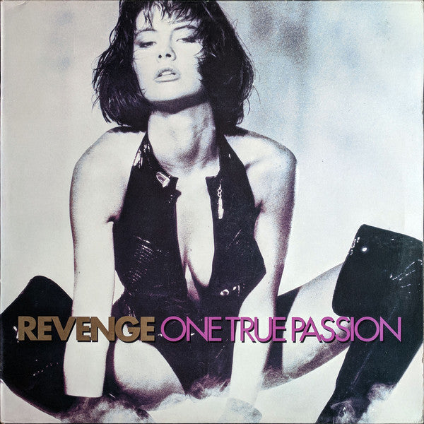 Revenge : One True Passion (LP, Album)