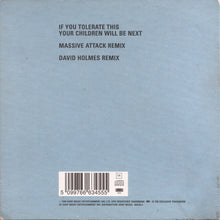 Carica l'immagine nel visualizzatore di Gallery, Manic Street Preachers : If You Tolerate This Your Children Will Be Next (CD, Single)
