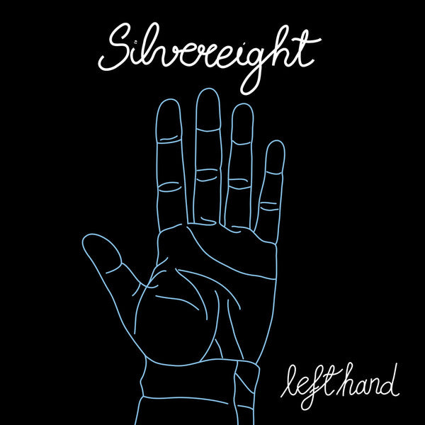 Silvereight : Left Hand (CD, Album)