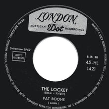 Carica l&#39;immagine nel visualizzatore di Gallery, Pat Boone : Speedy Gonzales (7&quot;)
