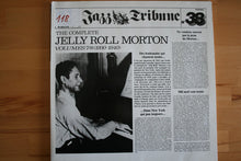 Carica l&#39;immagine nel visualizzatore di Gallery, Jelly Roll Morton : The Complete Jelly Roll Morton Volumes 7/8 (1930-1940)  (2xLP, Comp)
