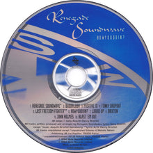 Carica l&#39;immagine nel visualizzatore di Gallery, Renegade Soundwave : Howyoudoin? (CD, Album)
