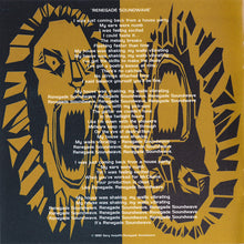Carica l&#39;immagine nel visualizzatore di Gallery, Renegade Soundwave : Howyoudoin? (CD, Album)
