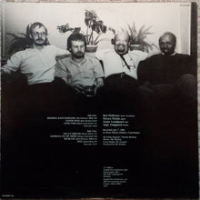 Carica l&#39;immagine nel visualizzatore di Gallery, Red Holloway Quartet : Nica&#39;s Dream (LP, Album)
