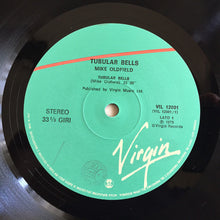 Carica l'immagine nel visualizzatore di Gallery, Mike Oldfield : Tubular Bells (LP, Album, RE)

