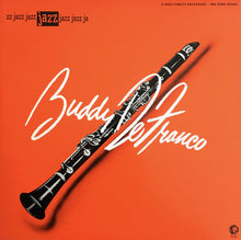 Carica l&#39;immagine nel visualizzatore di Gallery, Buddy DeFranco : Buddy DeFranco (LP, Album, Comp, Mono)
