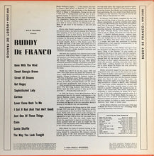 Carica l&#39;immagine nel visualizzatore di Gallery, Buddy DeFranco : Buddy DeFranco (LP, Album, Comp, Mono)
