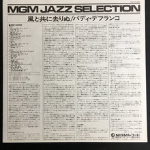 Carica l&#39;immagine nel visualizzatore di Gallery, Buddy DeFranco : Buddy DeFranco (LP, Album, Comp, Mono)
