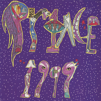 Prince : 1999 (2xLP, Album, RE)