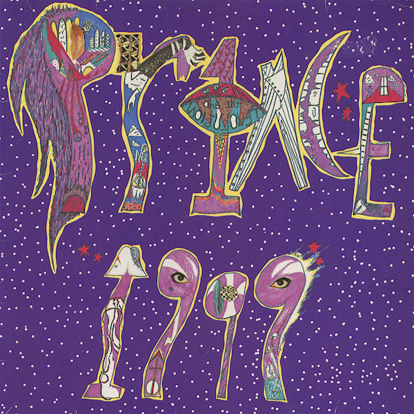 Prince : 1999 (2xLP, Album, RE)