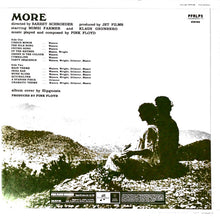 Carica l&#39;immagine nel visualizzatore di Gallery, Pink Floyd : Soundtrack From The Film &quot;More&quot; (LP, Album, RE, RM, 180)
