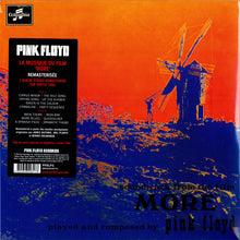 Carica l&#39;immagine nel visualizzatore di Gallery, Pink Floyd : Soundtrack From The Film &quot;More&quot; (LP, Album, RE, RM, 180)
