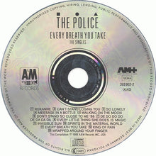 Carica l'immagine nel visualizzatore di Gallery, The Police : Every Breath You Take (The Singles) (CD, Comp)
