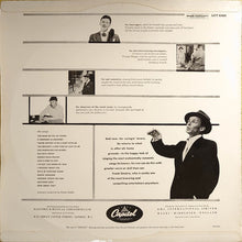 Carica l'immagine nel visualizzatore di Gallery, Frank Sinatra : Songs For Swingin' Lovers! (LP, Album, Mono, Gre)
