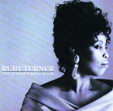 Ruby Turner : The Motown Song Book (LP, Album)