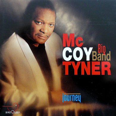 McCoy Tyner Big Band : Journey (CD, Album)