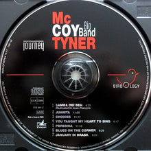 Carica l&#39;immagine nel visualizzatore di Gallery, McCoy Tyner Big Band : Journey (CD, Album)
