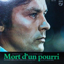 Carica l&#39;immagine nel visualizzatore di Gallery, Philippe Sarde : チェイサー = Mort D&#39;Un Pourri (Bande Originale Du Film) (LP, Album)
