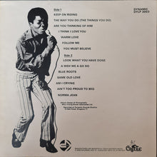Carica l&#39;immagine nel visualizzatore di Gallery, Eric Donaldson : Keep On Riding (LP, Album)
