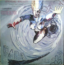 Carica l&#39;immagine nel visualizzatore di Gallery, Spandau Ballet : Round And Round (Long Version) (12&quot;, Maxi, Spe)
