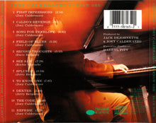 Carica l&#39;immagine nel visualizzatore di Gallery, Joey Calderazzo : To Know One (CD, Album)
