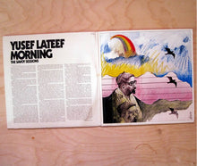 Carica l&#39;immagine nel visualizzatore di Gallery, Yusef Lateef : Morning (2xLP, Comp, RE, Gat)
