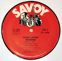 Carica l&#39;immagine nel visualizzatore di Gallery, Yusef Lateef : Morning (2xLP, Comp, RE, Gat)
