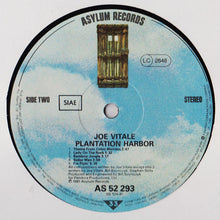 Carica l&#39;immagine nel visualizzatore di Gallery, Joe Vitale : Plantation Harbor (LP, Album)
