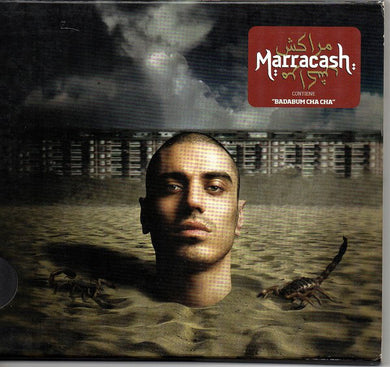 Marracash : Marracash (CD, Album)
