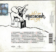 Carica l&#39;immagine nel visualizzatore di Gallery, Marracash : Marracash (CD, Album)
