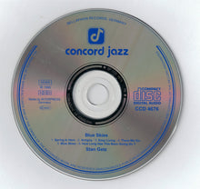 Carica l&#39;immagine nel visualizzatore di Gallery, Stan Getz : Blue Skies (CD, Album, RE)
