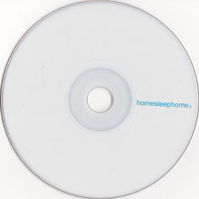 Carica l&#39;immagine nel visualizzatore di Gallery, Various : Homesleephome₂ Cover Songs (CD, Comp)
