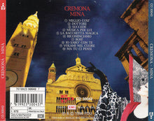 Carica l'immagine nel visualizzatore di Gallery, Mina (3) : Cremona (CD, Album)
