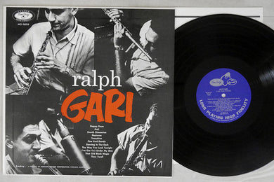 Ralph Gari : Ralph Gari (LP, Album, Mono)