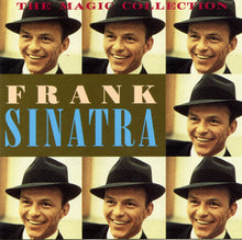 Carica l&#39;immagine nel visualizzatore di Gallery, Frank Sinatra : The Magic Collection (CD, Comp)
