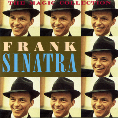 Frank Sinatra : The Magic Collection (CD, Comp)