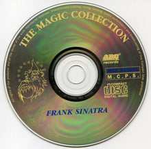 Carica l&#39;immagine nel visualizzatore di Gallery, Frank Sinatra : The Magic Collection (CD, Comp)
