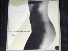 Carica l&#39;immagine nel visualizzatore di Gallery, Nina Simone : The Fabulous Nina Simone (LP, Album, RE)
