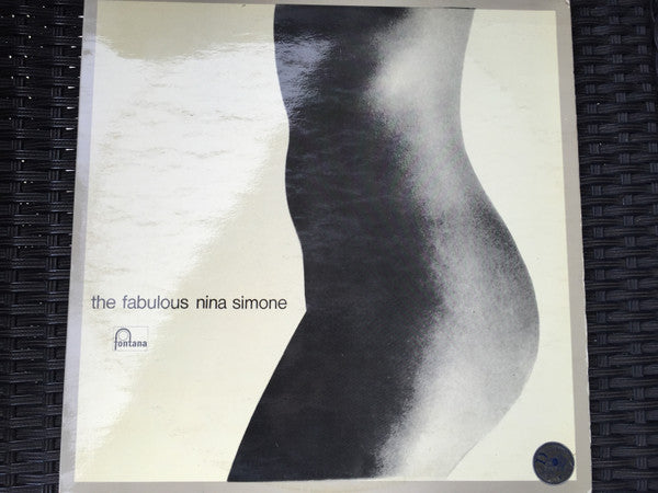 Nina Simone : The Fabulous Nina Simone (LP, Album, RE)