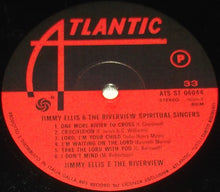 Carica l'immagine nel visualizzatore di Gallery, Jimmy Ellis &amp; The Riverview Spiritual Singers : Jimmy Ellis &amp; The Riverview Spiritual Singers (LP, Album)
