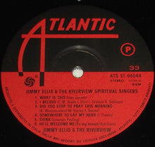 Carica l'immagine nel visualizzatore di Gallery, Jimmy Ellis &amp; The Riverview Spiritual Singers : Jimmy Ellis &amp; The Riverview Spiritual Singers (LP, Album)
