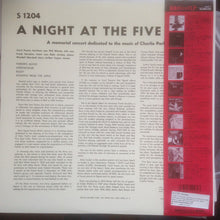 Carica l&#39;immagine nel visualizzatore di Gallery, Cecil Payne, Phil Woods, Frank Socolow, Wendell Marshall, Art Taylor, Duke Jordan : A Night At The Five Spot (LP, Album, Mono, RE)
