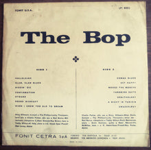 Carica l&#39;immagine nel visualizzatore di Gallery, Charlie Parker, Dizzy Gillespie, Miles Davis : The Bop (LP, Comp)
