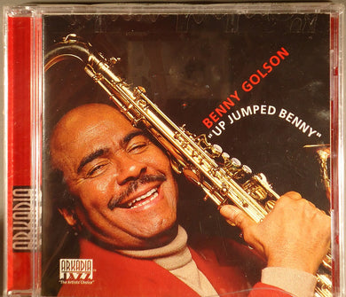 Benny Golson : Up Jumped Benny (CD, Album)