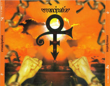 Carica l'immagine nel visualizzatore di Gallery, The Artist (Formerly Known As Prince) : Emancipation (3xCD, Album)
