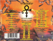 Carica l'immagine nel visualizzatore di Gallery, The Artist (Formerly Known As Prince) : Emancipation (3xCD, Album)
